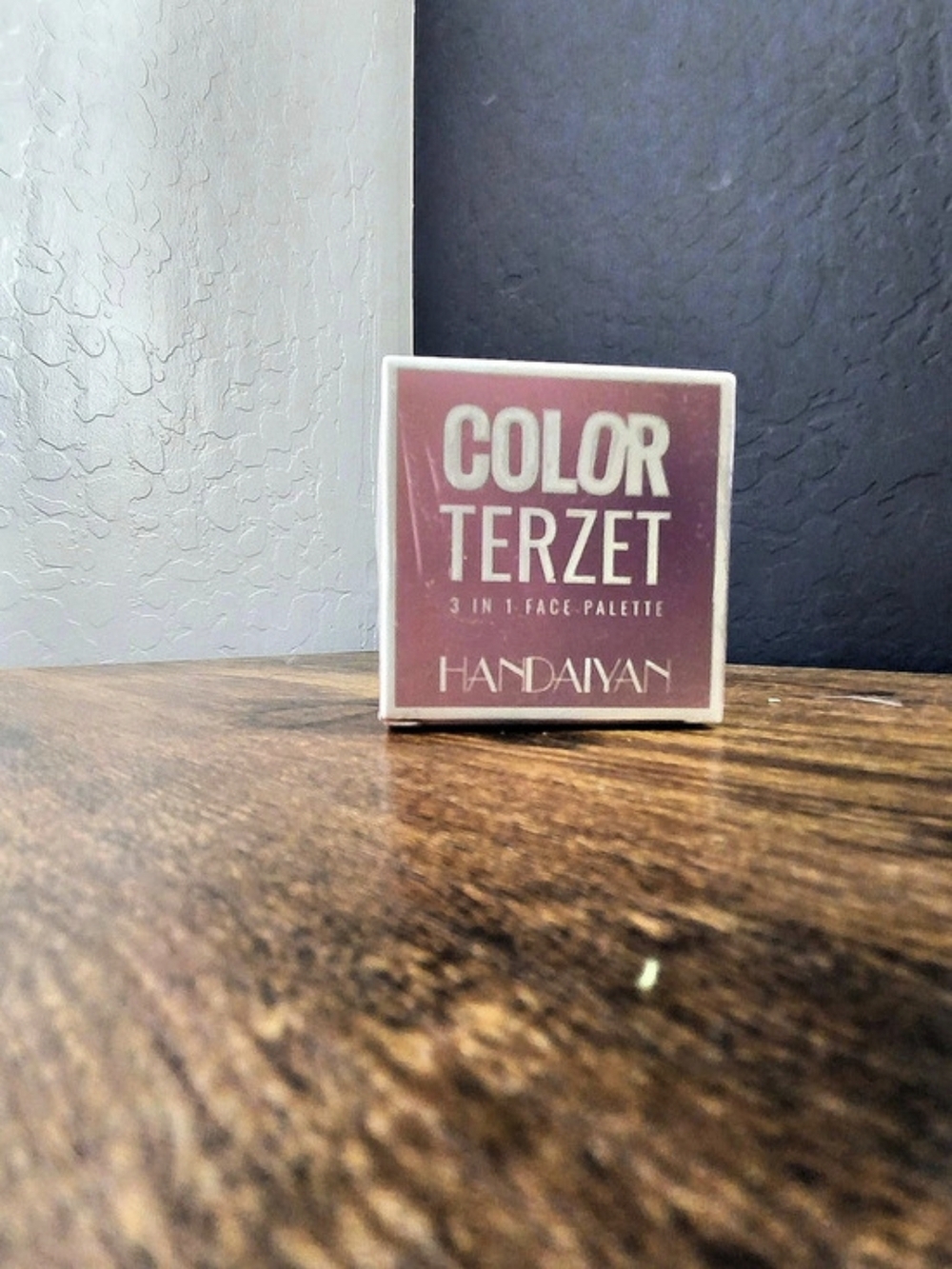Handaiyan Color Terzet 3-in-1 Face Palette Pink